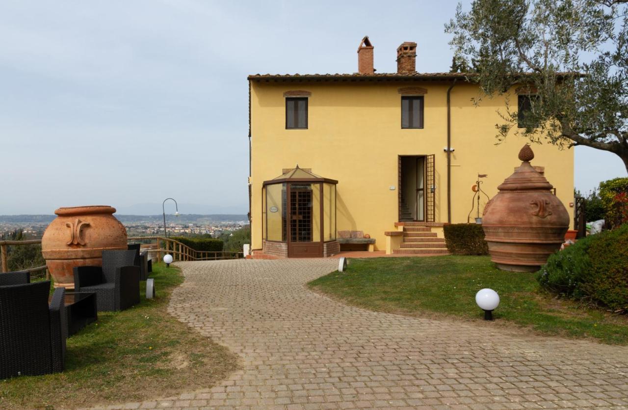 Montevecchio Apartments Montopoli in Val d'Arno Eksteriør billede