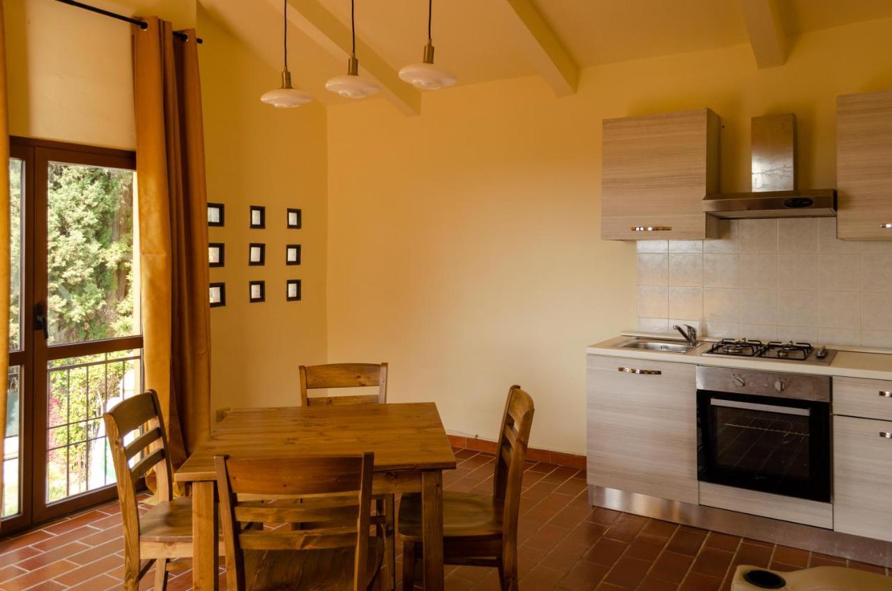 Montevecchio Apartments Montopoli in Val d'Arno Eksteriør billede