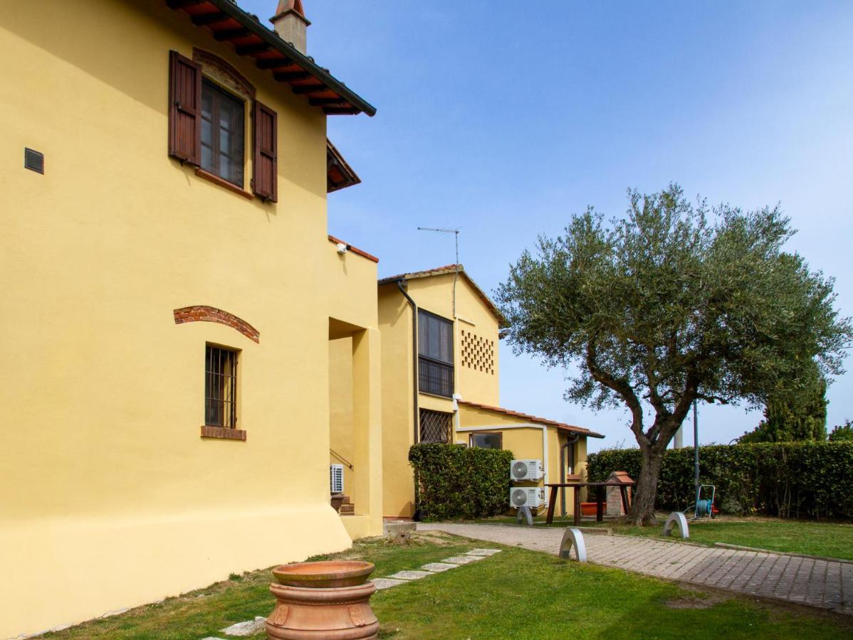 Montevecchio Apartments Montopoli in Val d'Arno Eksteriør billede