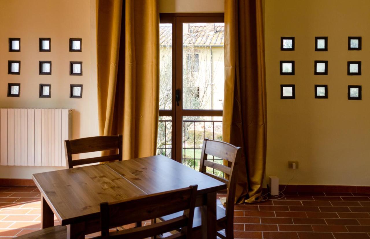 Montevecchio Apartments Montopoli in Val d'Arno Eksteriør billede