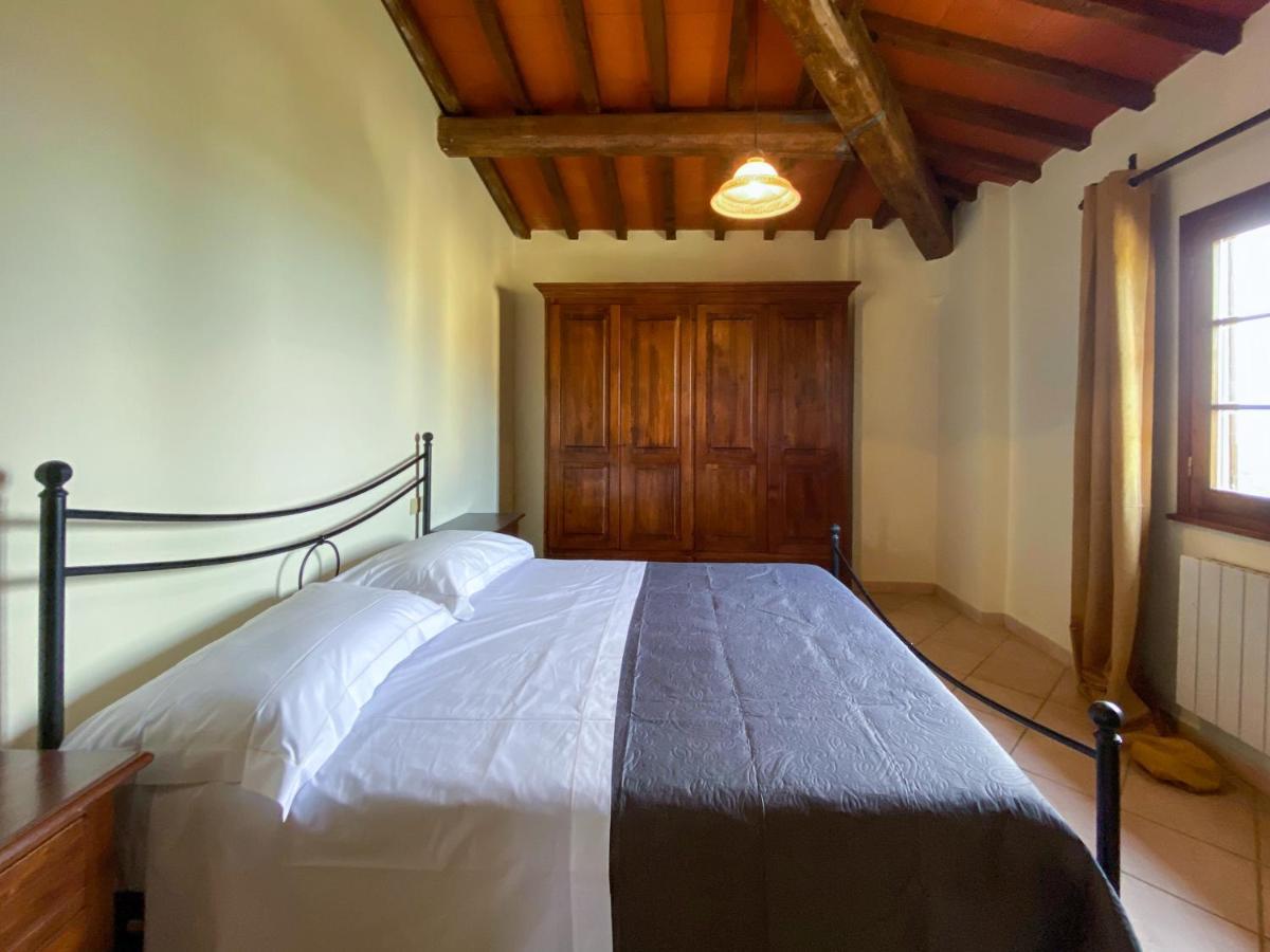 Montevecchio Apartments Montopoli in Val d'Arno Eksteriør billede