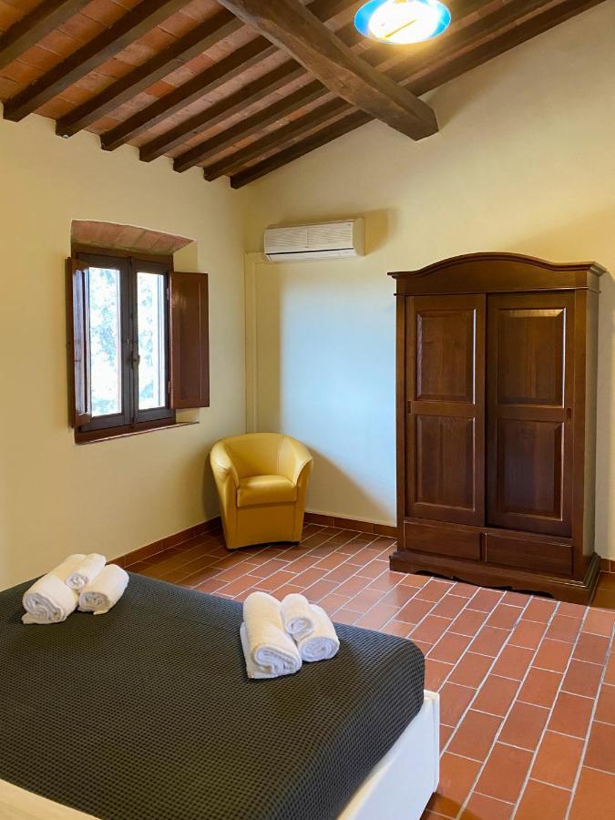 Montevecchio Apartments Montopoli in Val d'Arno Eksteriør billede