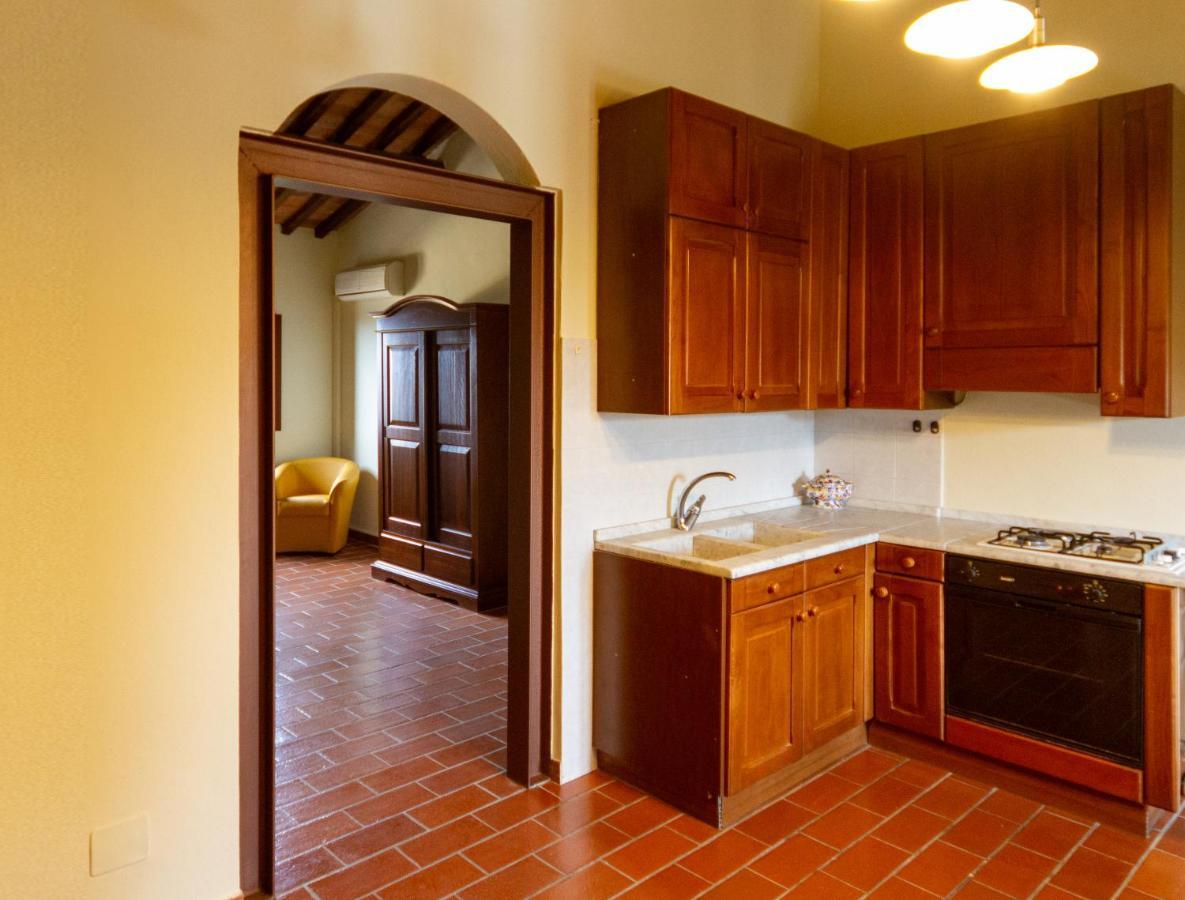 Montevecchio Apartments Montopoli in Val d'Arno Eksteriør billede