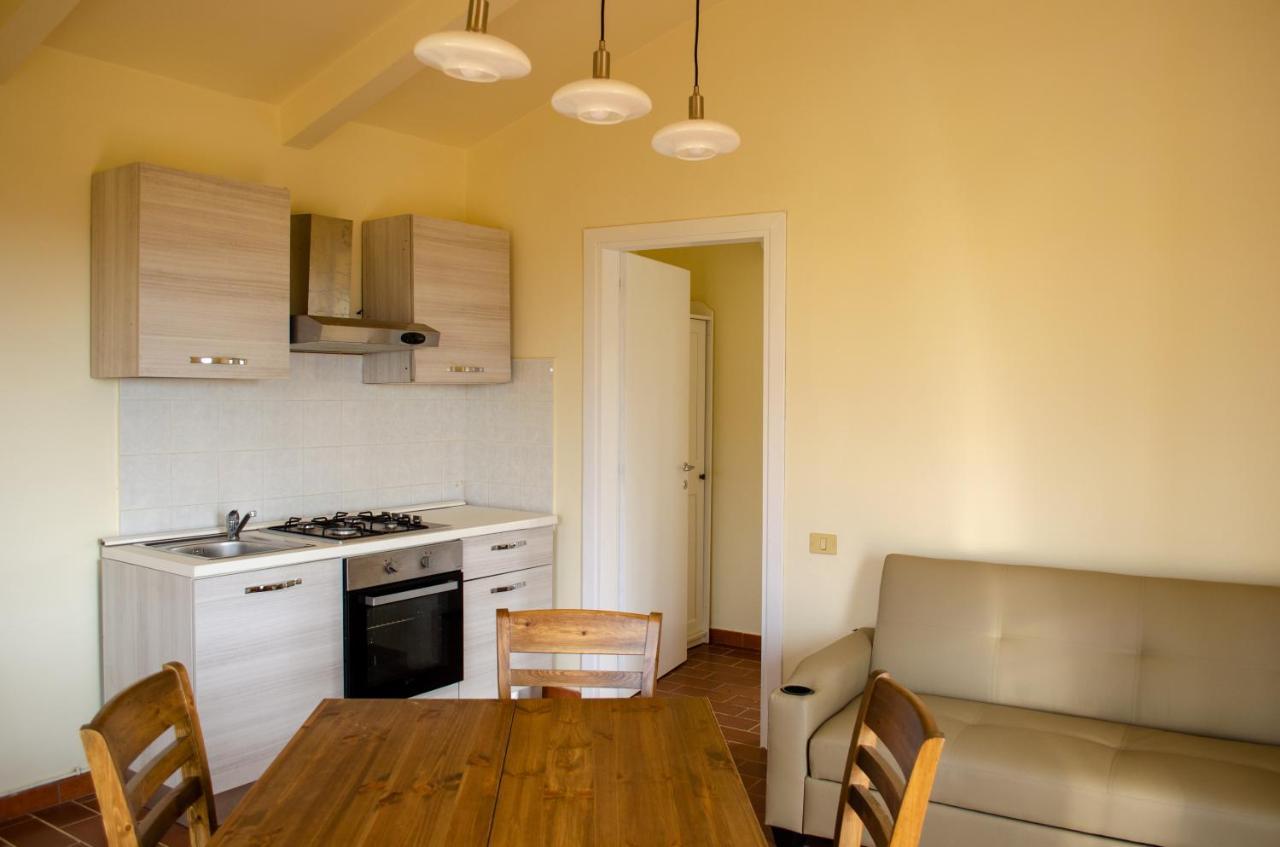 Montevecchio Apartments Montopoli in Val d'Arno Eksteriør billede