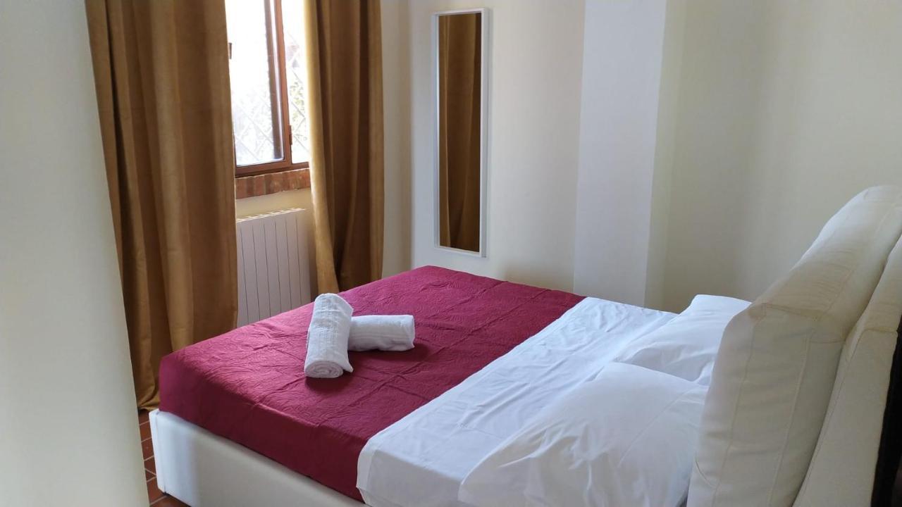 Montevecchio Apartments Montopoli in Val d'Arno Eksteriør billede