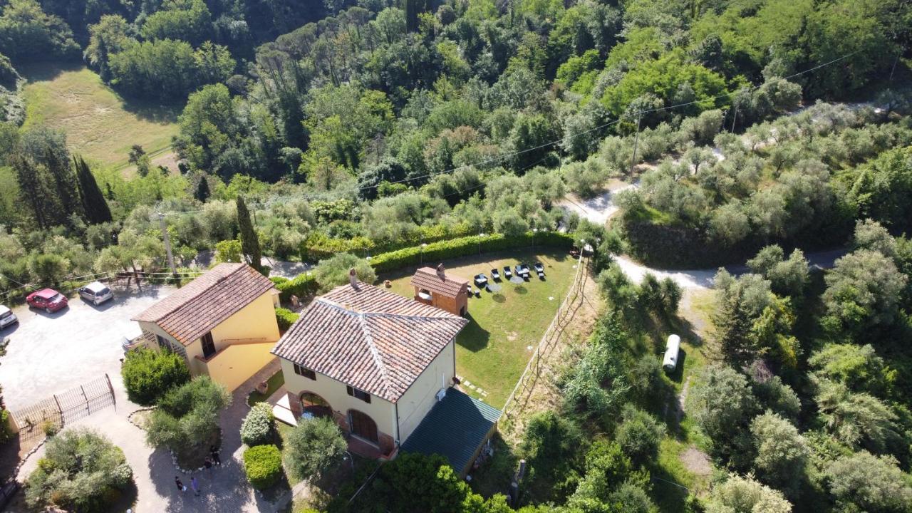 Montevecchio Apartments Montopoli in Val d'Arno Eksteriør billede